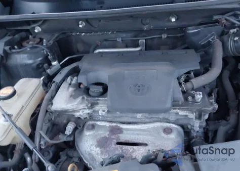 2014 Toyota Rav4 Le из США, поврежденный, VIN 2T3ZFREV7EW089048